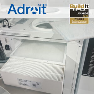 Adroit DV110 Filters